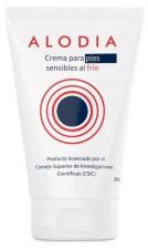 Crème pour les pieds sensibles au froid 30 ml