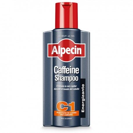 Shampoing anti-chute à la caféine C1 375 ml