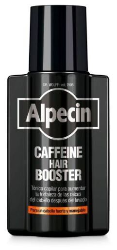 Tonique capillaire à la caféine 200 ml