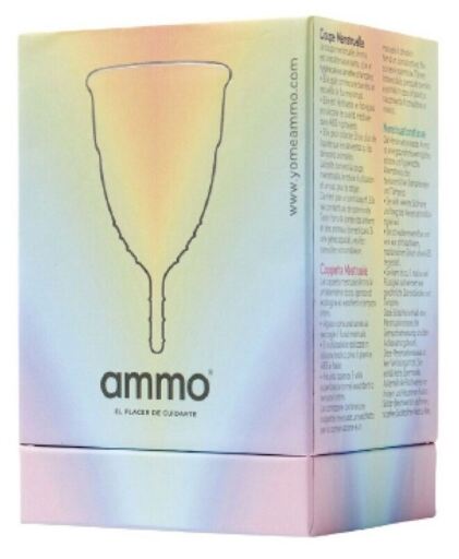 Coupe menstruelle Colors