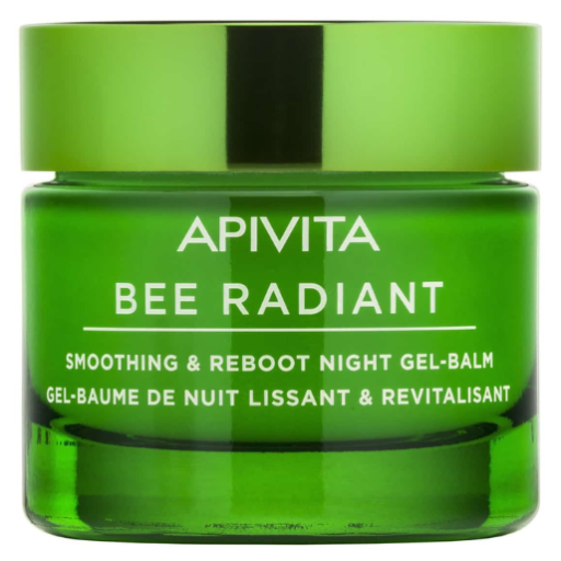 Bee Baume de Nuit R&eacute;parateur Radiant Gel Pivoine Propolis 50 ml