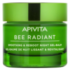 Bee Baume de Nuit R&eacute;parateur Radiant Gel Pivoine Propolis 50 ml