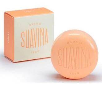Baume à lèvres aux agrumes Suavina 10 ml