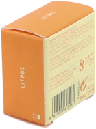 Baume à lèvres aux agrumes Suavina 10 ml