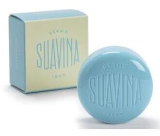 Baume à lèvres Suavina Helianthus SPF 15 10 ml