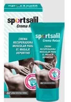 Sportsalil Cr&egrave;me relaxante 100 ml