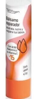 Baume Réparateur 15 Rouge à Lèvres 4,5 gr