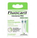 Brosse interdentaire de rechange souple