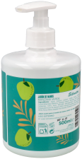 Savon pour les mains à la pomme verte sauvage 500 ml
