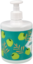 Savon pour les mains à la pomme verte sauvage 500 ml