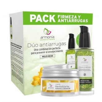 Pack Revitalisant Anti-Rides 50 ml + Contour 30 ml