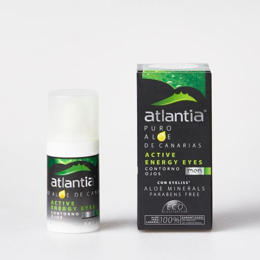 Active Energy Eyes Homme 30 ml