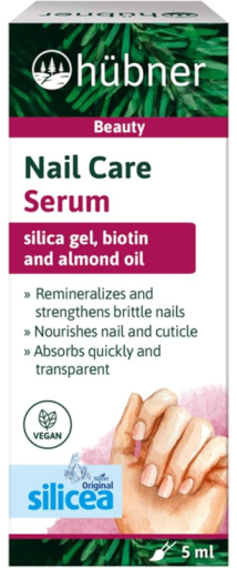 Silicea Sérum Soin des Ongles 5 ml