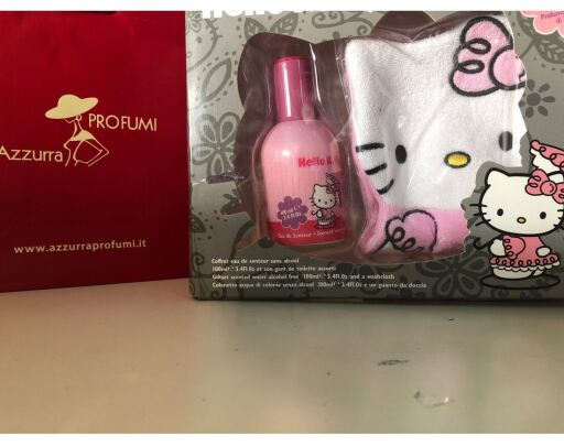 Coffret Eau de Cologne Bos Fraise 100 ml + Moufle