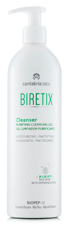 Gel Nettoyant Purifiant 400 ml