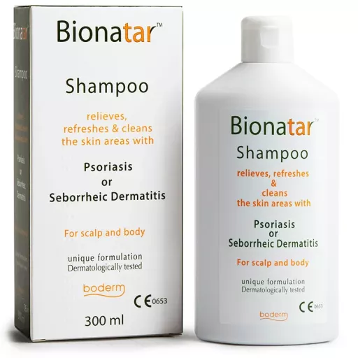 Shampooing Bionatar 300 ml