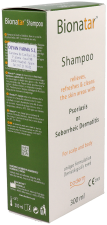 Shampooing Bionatar 300 ml