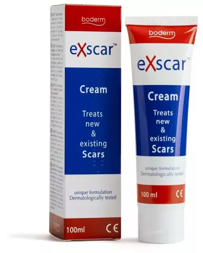 Crème Exscar 100 ml
