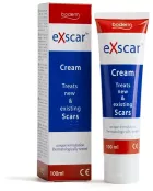 Crème Exscar 100 ml