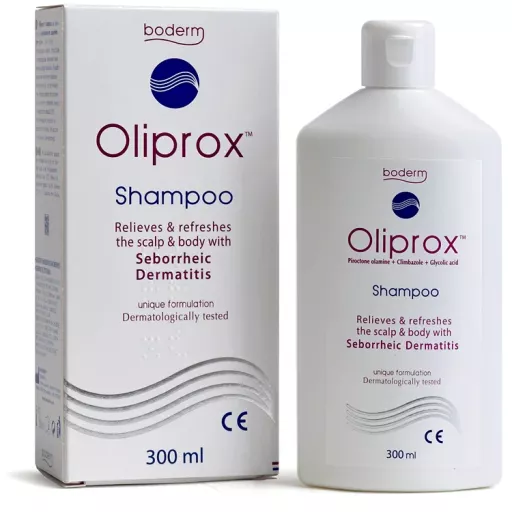 Shampooing Oliprox 300 ml