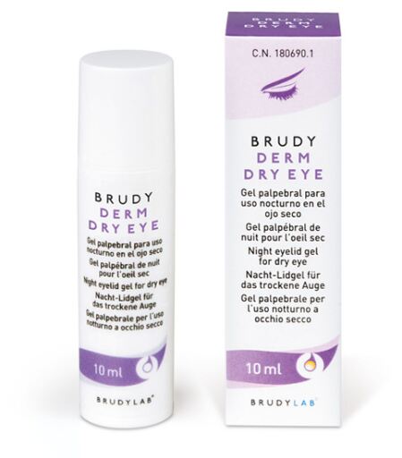 Brudyderm Yeux secs 10 ml