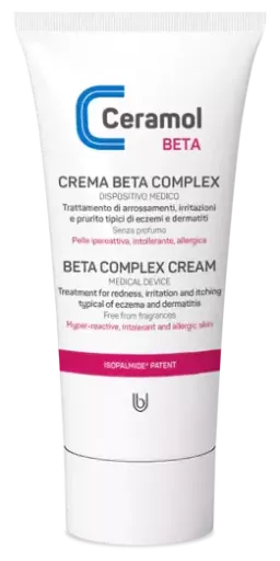 Ceramol Cr&egrave;me Complexe B&ecirc;ta 50 ml