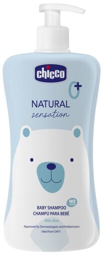 Shampoing Sensation Naturelle 500 ml