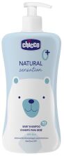 Shampoing Sensation Naturelle 500 ml