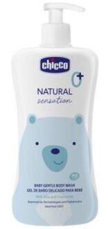Gel de bain Sensation Naturelle 500 ml