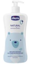 Gel de bain Sensation Naturelle 500 ml