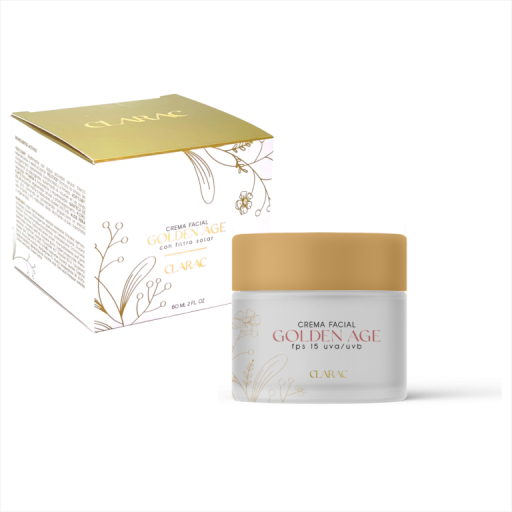 Crème Visage Golden Age 50 ml