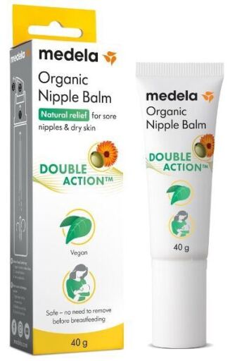 Baume Mamelons Bio 40 gr