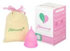 Coupe menstruelle rose