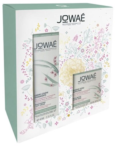 Coffret Hydratation Noel 2 pièces