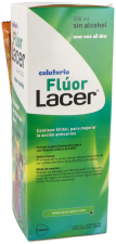 Kit Menthe Fluor 500 ml