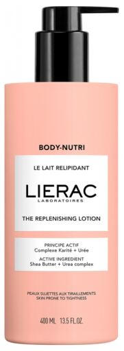 Lait Nutri Ressourçant Corps 400 ml