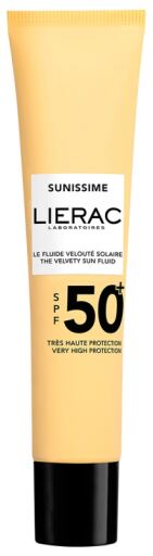 Sunissime Fluide Solaire Velouté SPF 50+ 40 ml