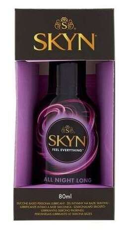 Manix Lubrifiant Skyn All Night Long 80 ml