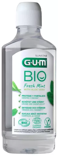 Bain de bouche bio 500 ml