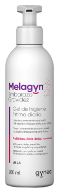 Gel de grossesse Melagyn 200 ml