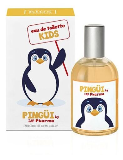 Iap Pharma Ping&uuml;i Eau De Toilette Enfant 100 ml