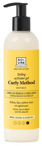 Activateur de boucles Curly Styling 250 ml