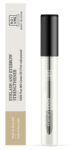 Soivre Cosmetics Renforceur de sourcils et de cils 4 ml