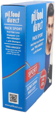 Pack antichute Sport Champ 2 pièces