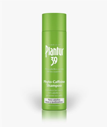 Shampoing anti-chute Phyto-Caféine pour cheveux foncés 250 ml