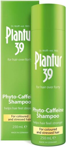 Shampoing anti-chute Phyto-Caféine pour cheveux fins 250 ml
