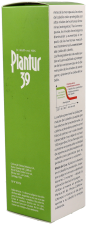 Shampoing anti-chute Phyto-Caféine pour cheveux fins 250 ml