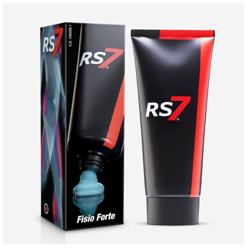 RS7 Fisio Forte Crème de Massage Sportif 60 ml