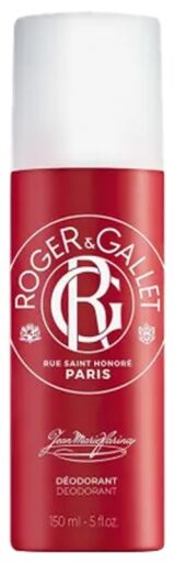 Roger & Gallet D&eacute;odorant Jean-Marie Farina 150 ml