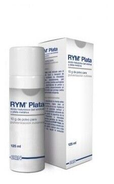 Spray Argent Rym 125 ml